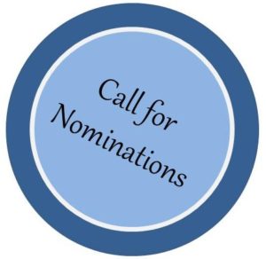 call for nominations image