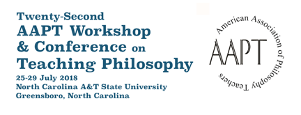 AAPT conference 2018
